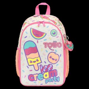 MOCHILA MORRAL ICE FRUIT M TOTTO MJ04ICF002-2220-4HEM