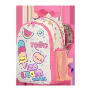 Alternative view of MOCHILA MORRAL ICE FRUIT S TOTTO MJ04ICF001-2220-4HES