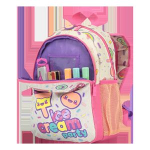 MOCHILA MORRAL ICE FRUIT S TOTTO MJ04ICF001-2220-4HES