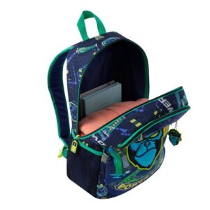 MOCHILA MORRAL KONG LAB L TOTTO MJ04KLB003-2410-8JDL