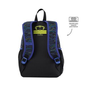 MOCHILA MORRAL METTAVERSE M TOTTO MJ04MTV002-2320-5CEM