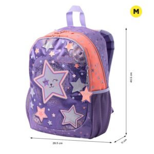 Alternative view of MOCHILA MORRAL STAR CAT M TOTTO MJ04STC002-2410-4Q8M