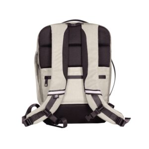 Alternative view of MOCHILA PARA PORTATIL 15" EXECUTIVE OXFBAG RPET BEIGE OXFROD 400191411