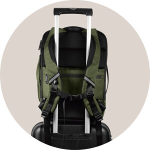 MOCHILA PARA PORTATIL 15" EXECUTIVE OXFBAG RPET CAQUI OXFORD 400191413 MOCHILA PARA PORTATIL 15" EXECUTIVE OXFBAG RPET CAQUI OXFORD 400191413