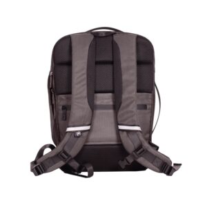Alternative view of MOCHILA PARA PORTATIL 15" EXECUTIVE OXFBAG RPET GRIS OXFORD 400191412