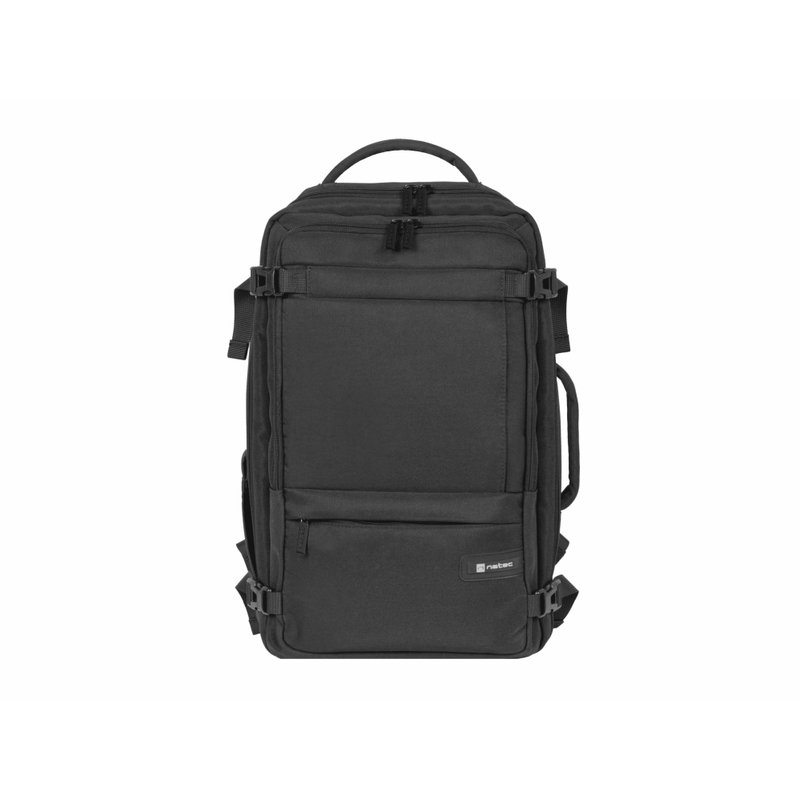 MOCHILA / MALETA NATEC CAMEL LITE 15.6" NEGRA