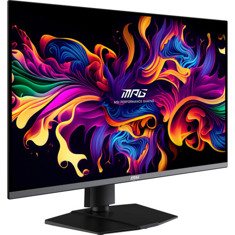 MSI MPG 321URX QD-OLED pantalla para PC 80 cm (31.5") 3840 x 2160 Pixeles 4K Ultra HD QDOLED Negro - Imagen 10