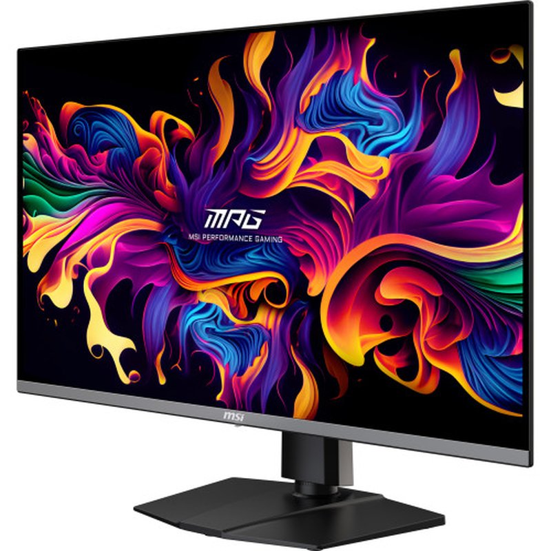 MSI MPG 321URX QD-OLED pantalla para PC 80 cm (31.5") 3840 x 2160 Pixeles 4K Ultra HD QDOLED Negro - Imagen 11