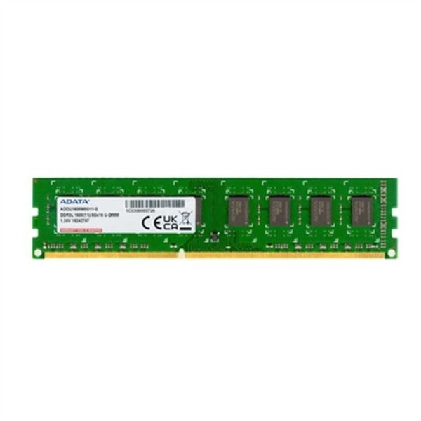 Memoria Ram Ddr3l 8gb Adata 1600