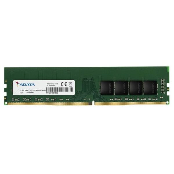 Memoria Ram Ddr4 16gb Adata Udimm