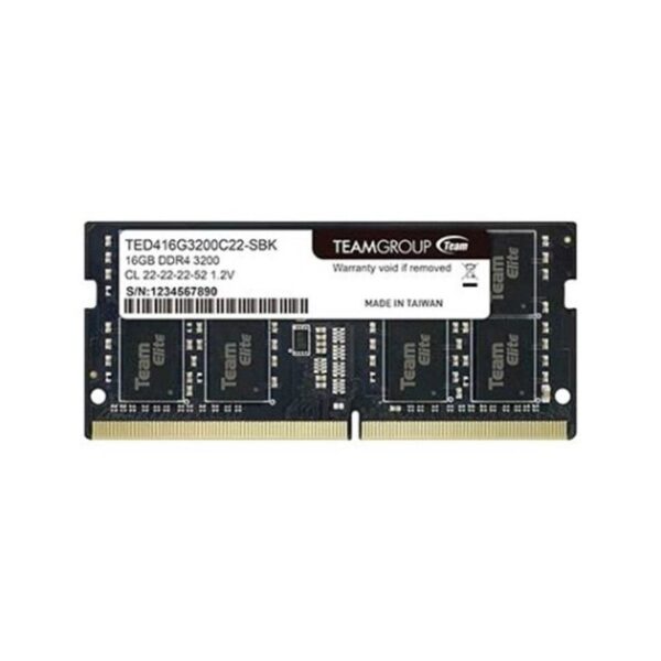 Memoria Ram Ddr4 16gb Teamgroup Elite