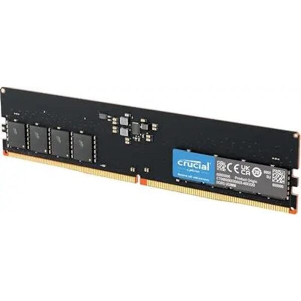 Memoria Ram Ddr5 16gb Crucial Bulk