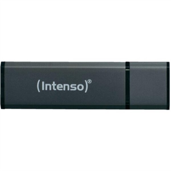 Memoria Usb 2.0 Intenso Alu Line