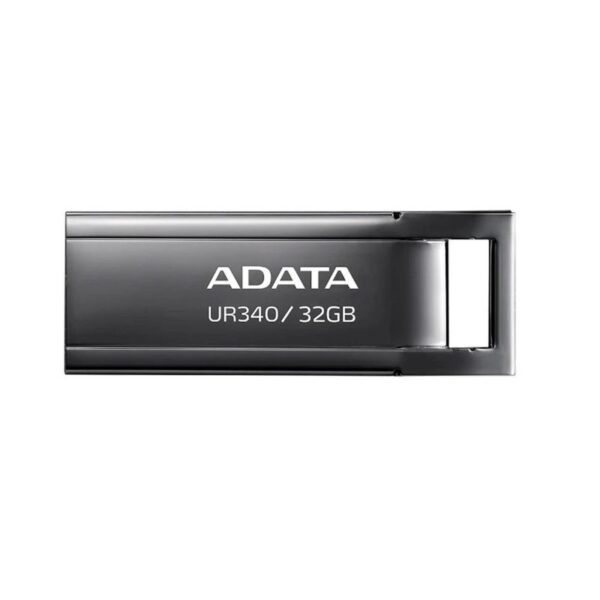 ADATA UR340 unidad flash USB 32 GB USB tipo A 3.2 Gen 1 (3.1 Gen 1) Negro