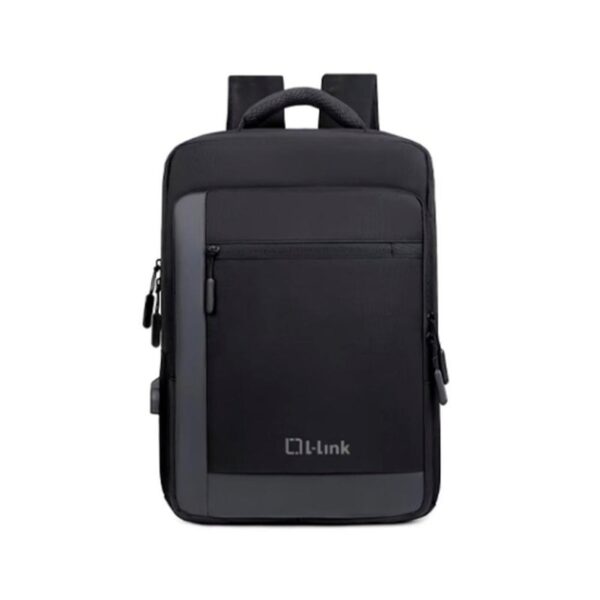 Mochila L - Link Portatil 15.6pulgadas Negro