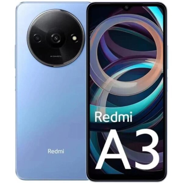 Movil Xiaomi Redmi A3 3gb 64gb