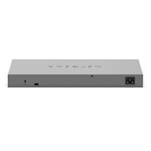 NETGEAR GS728TXP L2/L3 10G Ethernet (100/1000/10000) Energía sobre Ethernet (PoE) Negro