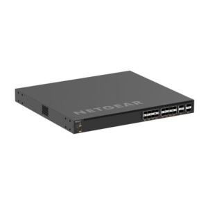 NETGEAR M4350-16V4C Gestionado L3 Ninguno Negro
