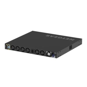 NETGEAR M4350-24X8F8V Gestionado L3 10G Ethernet (100/1000/10000) Energía sobre Ethernet (PoE) 1U Negro NETGEAR M4350-24X8F8V Gestionado L3 10G Ethernet (100/1000/10000) Energía sobre Ethernet (PoE) 1U Negro