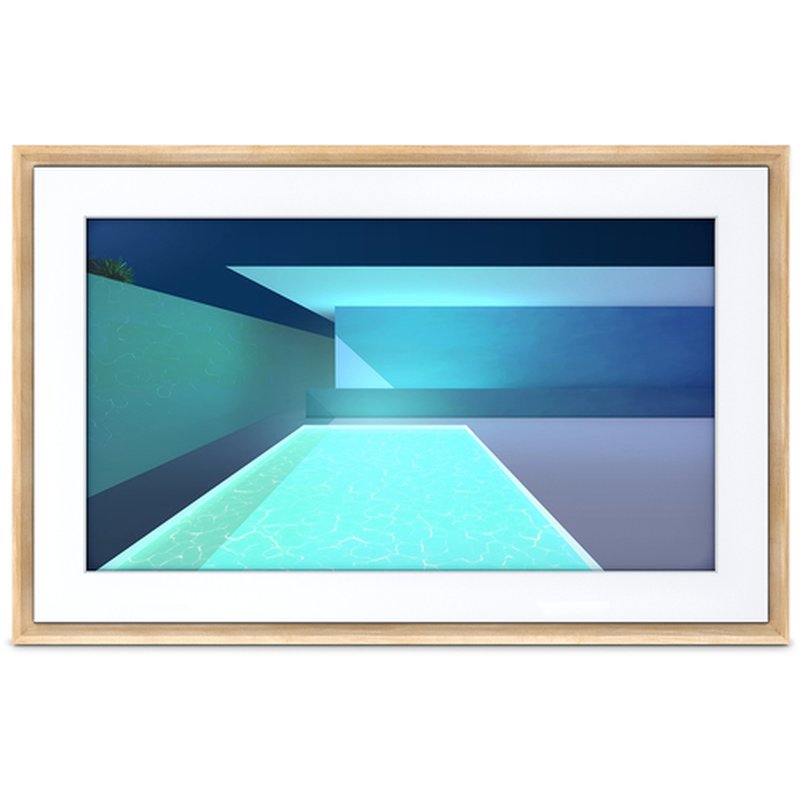 NETGEAR MC327LW marco fotográfico digital Madera 68,6 cm (27") Wifi NETGEAR MC327LW marco fotográfico digital Madera 68,6 cm (27") Wifi