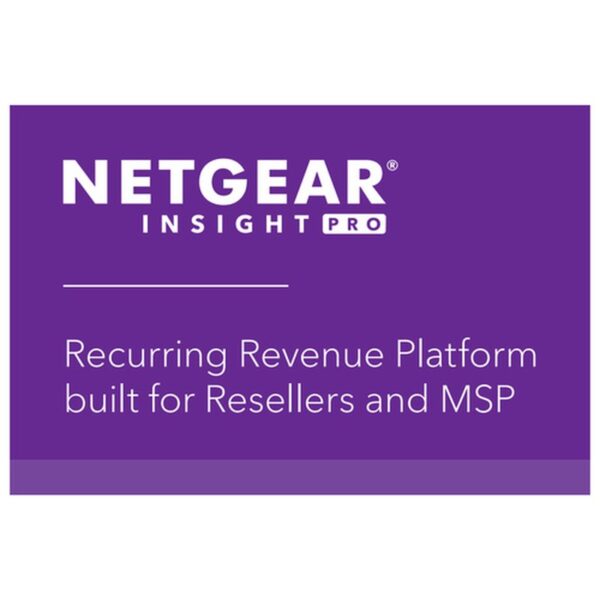 NETGEAR NPR5PK3P 1 licencia(s) Plurilingüe 3 año(s)