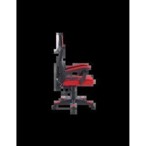 EROS GAMING CHAIR WITH RED ACCS
