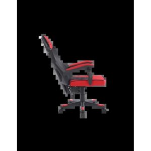 EROS GAMING CHAIR WITH RED ACCS