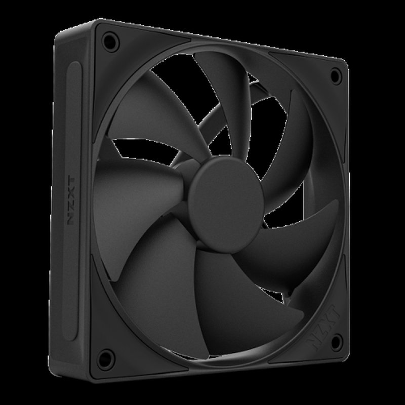 NZXT RF-P12SF-B2 sistema de refrigeración para ordenador Carcasa del ordenador Ventilador Negro 1 pieza(s) NZXT RF-P12SF-B2 sistema de refrigeración para ordenador Carcasa del ordenador Ventilador Negro 1 pieza(s)