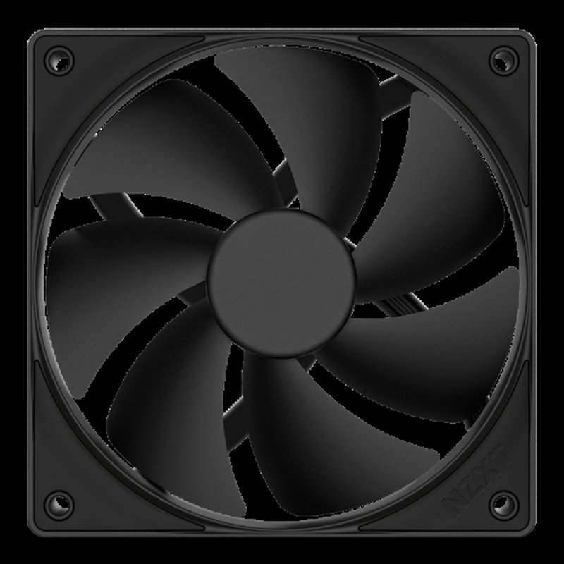 NZXT RF-P12SF-B2 sistema de refrigeración para ordenador Carcasa del ordenador Ventilador Negro 1 pieza(s) NZXT RF-P12SF-B2 sistema de refrigeración para ordenador Carcasa del ordenador Ventilador Negro 1 pieza(s) - Imagen 2