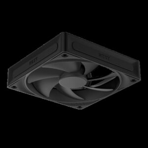 NZXT RF-P12SF-B2 sistema de refrigeración para ordenador Carcasa del ordenador Ventilador Negro 1 pieza(s) NZXT RF-P12SF-B2 sistema de refrigeración para ordenador Carcasa del ordenador Ventilador Negro 1 pieza(s)