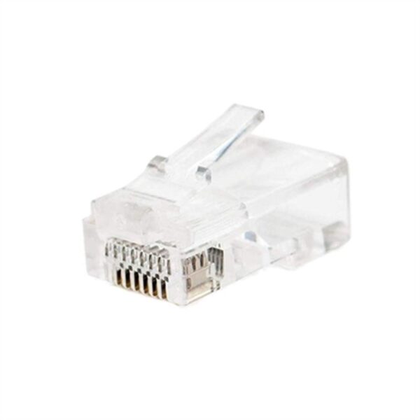 Nanocable CONECTOR RJ45 8 HILOS CAT.6 (10 UDS)