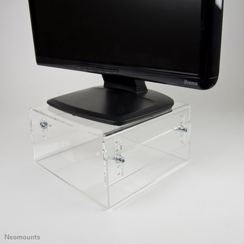 Neomounts by Newstar Soporte para monitor LCD/CRT [acrílico]
