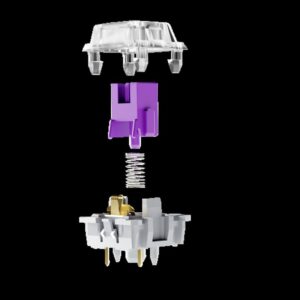 SERIKE V2 MECHANICAL GAMING PERP SERIKE V2 MECHANICAL GAMING PERP