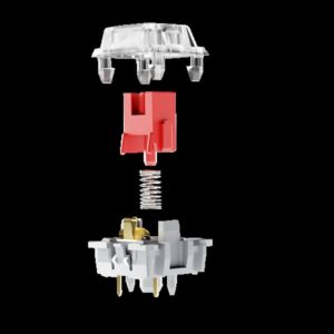 SERIKE V2 MECHANICAL GAMING PERP SERIKE V2 MECHANICAL GAMING PERP