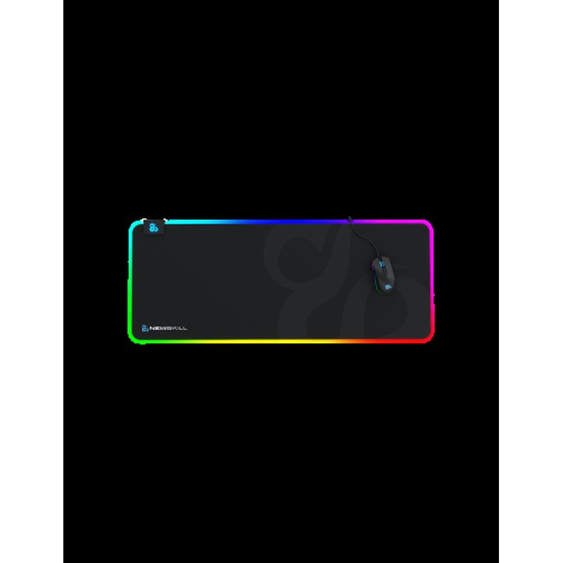 NEMESIS V2 GAMING MAT RGB XL ACCS - Imagen 3