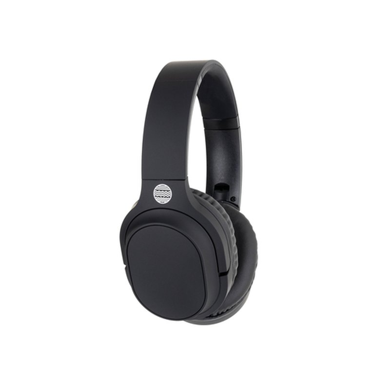 Our Pure Planet OPP032 auricular y casco Auriculares Inalámbrico y alámbrico Diadema Llamadas/Música/Deporte/Uso diario Bluetooth Negro