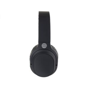 Our Pure Planet OPP032 auricular y casco Auriculares Inalámbrico y alámbrico Diadema Llamadas/Música/Deporte/Uso diario Bluetooth Negro
