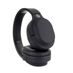 Our Pure Planet OPP032 auricular y casco Auriculares Inalámbrico y alámbrico Diadema Llamadas/Música/Deporte/Uso diario Bluetooth Negro