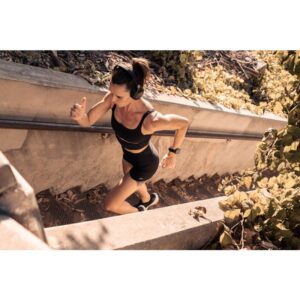 Our Pure Planet OPP049 auricular y casco Auriculares Inalámbrico Diadema Llamadas/Música/Deporte/Uso diario Bluetooth Negro