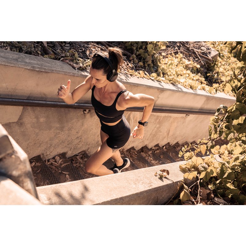 Our Pure Planet OPP049 auricular y casco Auriculares Inalámbrico Diadema Llamadas/Música/Deporte/Uso diario Bluetooth Negro - Imagen 10