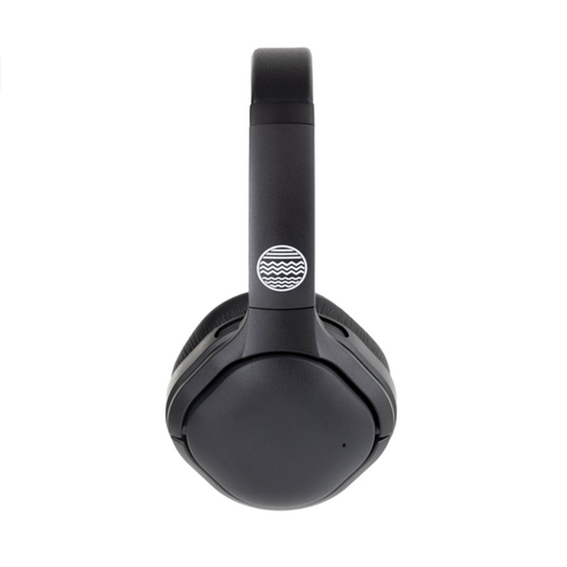 Our Pure Planet OPP049 auricular y casco Auriculares Inalámbrico Diadema Llamadas/Música/Deporte/Uso diario Bluetooth Negro - Imagen 2