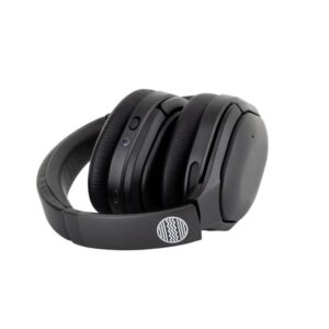Our Pure Planet OPP049 auricular y casco Auriculares Inalámbrico Diadema Llamadas/Música/Deporte/Uso diario Bluetooth Negro