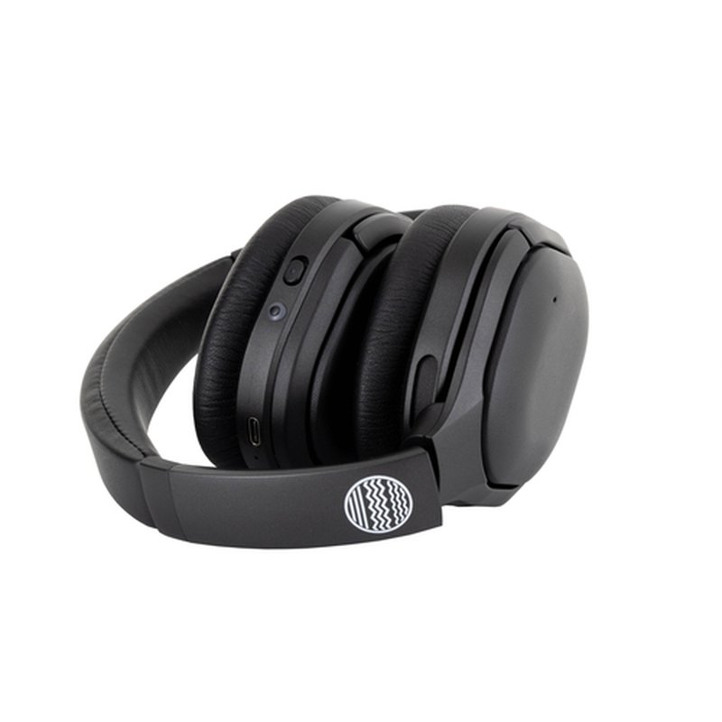 Our Pure Planet OPP049 auricular y casco Auriculares Inalámbrico Diadema Llamadas/Música/Deporte/Uso diario Bluetooth Negro - Imagen 4