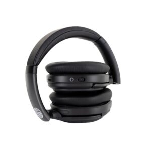 Our Pure Planet OPP049 auricular y casco Auriculares Inalámbrico Diadema Llamadas/Música/Deporte/Uso diario Bluetooth Negro