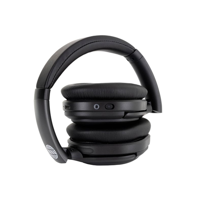 Our Pure Planet OPP049 auricular y casco Auriculares Inalámbrico Diadema Llamadas/Música/Deporte/Uso diario Bluetooth Negro - Imagen 5