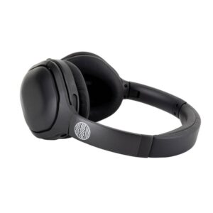 Our Pure Planet OPP049 auricular y casco Auriculares Inalámbrico Diadema Llamadas/Música/Deporte/Uso diario Bluetooth Negro