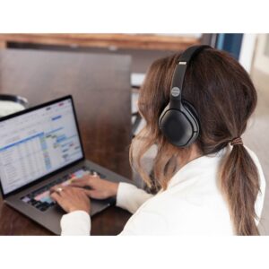 Our Pure Planet OPP049 auricular y casco Auriculares Inalámbrico Diadema Llamadas/Música/Deporte/Uso diario Bluetooth Negro