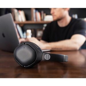 Our Pure Planet OPP049 auricular y casco Auriculares Inalámbrico Diadema Llamadas/Música/Deporte/Uso diario Bluetooth Negro