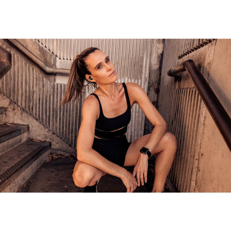 Our Pure Planet OPP074 auricular y casco Auriculares Inalámbrico Dentro de oído Llamadas/Música/Deporte/Uso diario Bluetooth Negro - Imagen 11