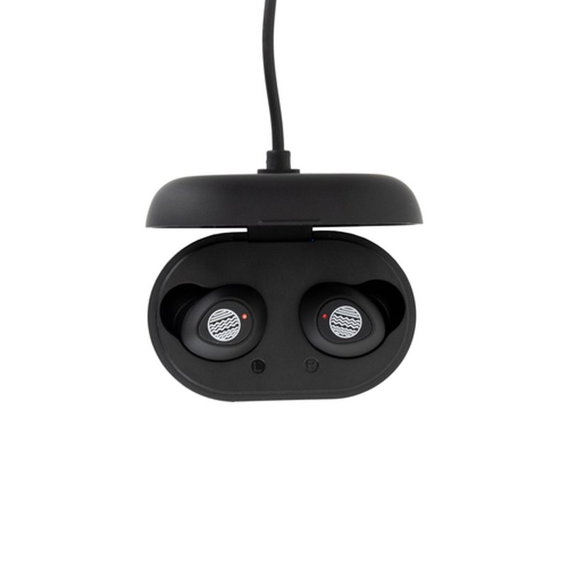 Our Pure Planet OPP074 auricular y casco Auriculares Inalámbrico Dentro de oído Llamadas/Música/Deporte/Uso diario Bluetooth Negro - Imagen 4